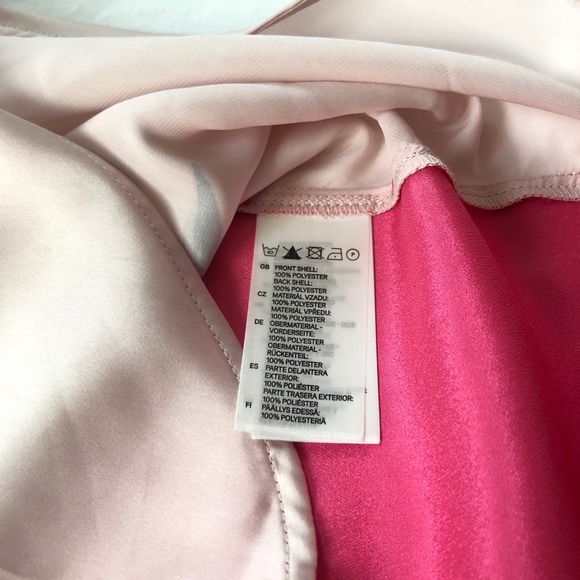 Floral Cowl Neck Tank - Picture 5 of 5